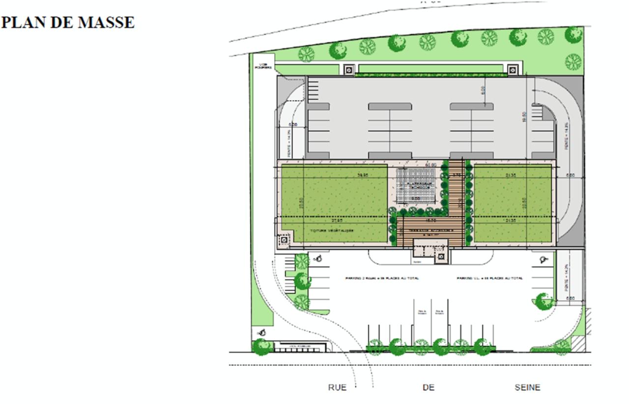 Local d'activité Colombes 1758m² Location local d'activité Colombes Hauts-de-Seine OLACT2106328 23